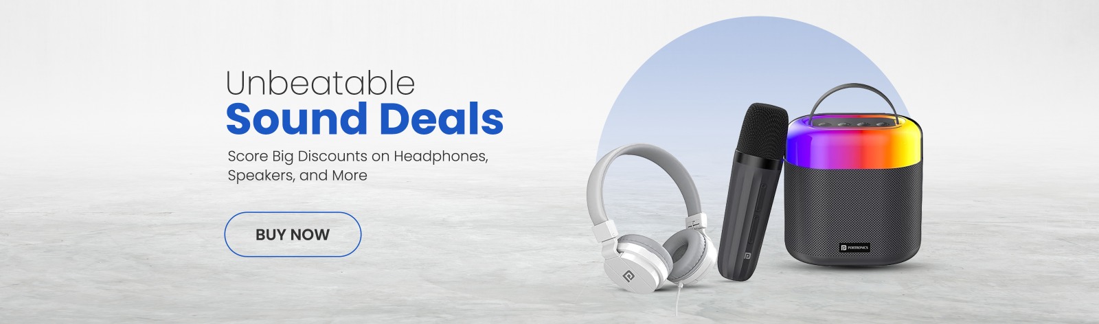 Unbeatable sound deals